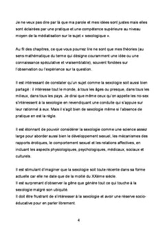 Tout ce que vous aimeriez savoir sur le sexe