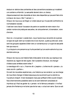 Tout ce que vous aimeriez savoir sur le sexe