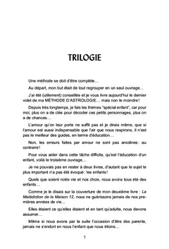 Les enfants des etoiles