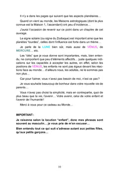 Les enfants des etoiles