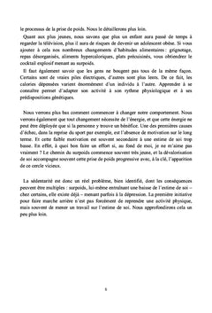 Maigrir heureux