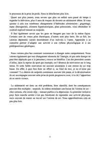 Maigrir heureux