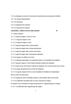Que representent les langues pour les jeunes de nos jours?