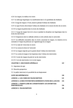 Que representent les langues pour les jeunes de nos jours?