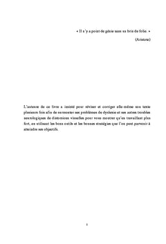 Apprendre etre autiste-Asperger A 49 ans