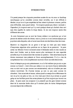 Apprendre etre autiste-Asperger A 49 ans