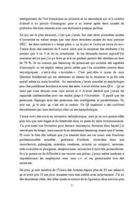 Apprendre etre autiste-Asperger A 49 ans