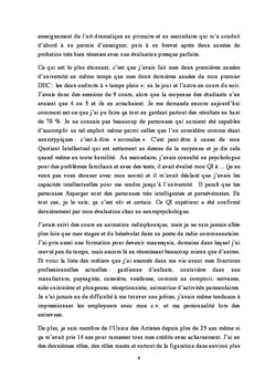 Apprendre etre autiste-Asperger A 49 ans