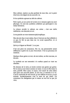 Sans tablier jungienne en toute liberté j'écris