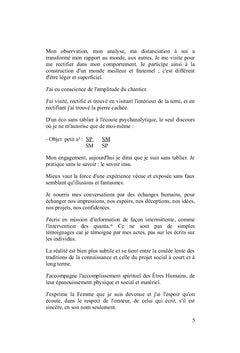 Sans tablier jungienne en toute liberté j'écris
