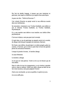 Sans tablier jungienne en toute liberté j'écris
