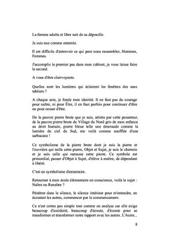 Sans tablier jungienne en toute liberté j'écris