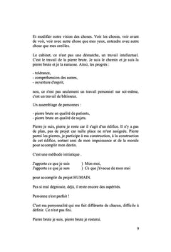 Sans tablier jungienne en toute liberté j'écris