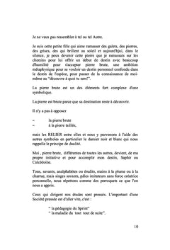 Sans tablier jungienne en toute liberté j'écris