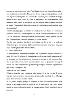 J'ai tenu bon !