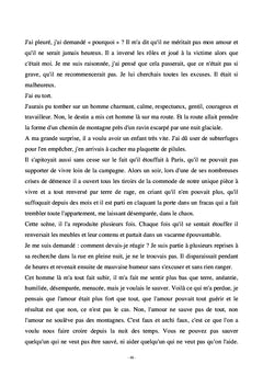 J'ai tenu bon !