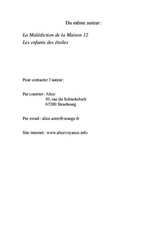 après tout, c'est... ecrit dans les etoiles