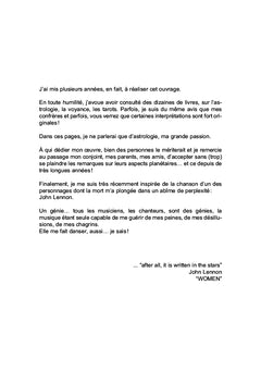 après tout, c'est... ecrit dans les etoiles