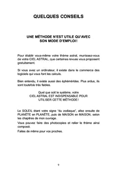 après tout, c'est... ecrit dans les etoiles