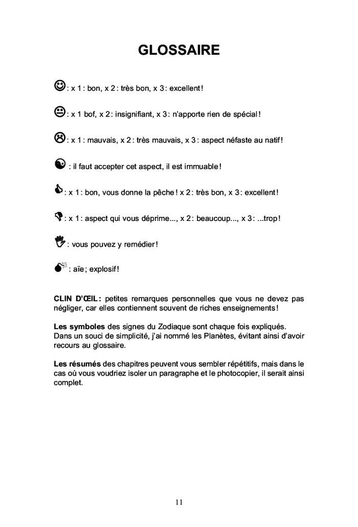 après tout, c'est... ecrit dans les etoiles