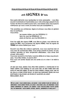 après tout, c'est... ecrit dans les etoiles