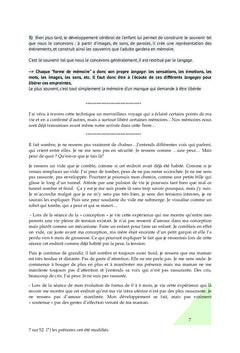 Ma "RE"naissance à travers les bienfaits de la Thérapie Holistique