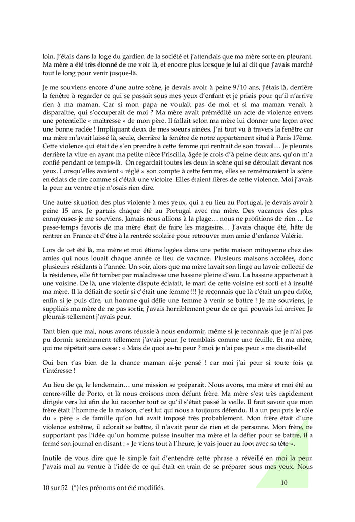 Ma "RE"naissance à travers les bienfaits de la Thérapie Holistique