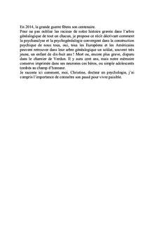 A la recherche du soldat Ferrari