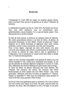 A la recherche du soldat Ferrari