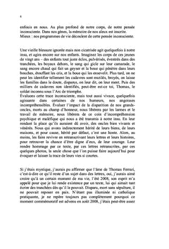 A la recherche du soldat Ferrari