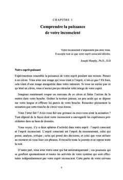 Briser la chaîne Celle qui vous empêche de vous réaliser