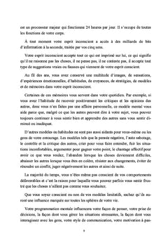 Briser la chaîne Celle qui vous empêche de vous réaliser