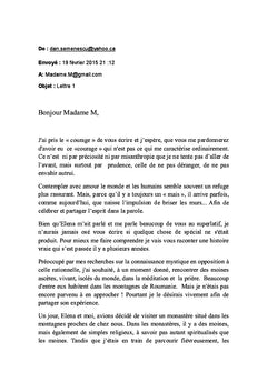 Mieux comprendre pour bien Etre
