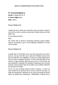 Mieux comprendre pour bien Etre