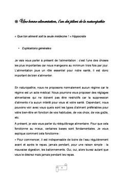 Vivre en harmonie avec soi-même