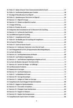 Testez le coaching mental et votre vie sera transformée