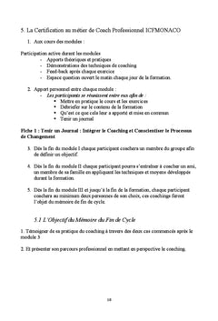 Testez le coaching mental et votre vie sera transformée