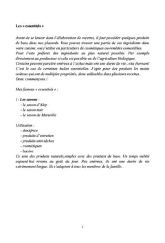 Grimoire du bien-être au naturel