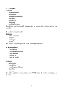 Grimoire du bien-être au naturel