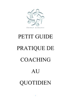 Guide pratique de coaching au quotidien