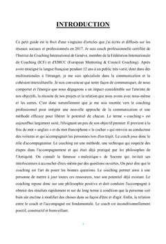 Guide pratique de coaching au quotidien