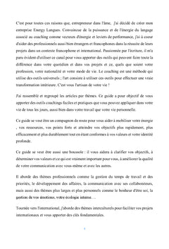 Guide pratique de coaching au quotidien
