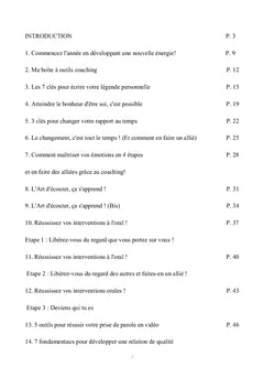 Guide pratique de coaching au quotidien