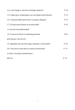 Guide pratique de coaching au quotidien