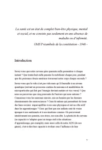 Le souffle du vent