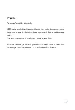 Chemin faisant