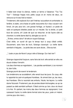 Chemin faisant