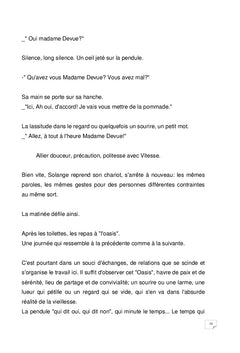 Chemin faisant