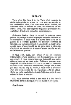 Face à la vie