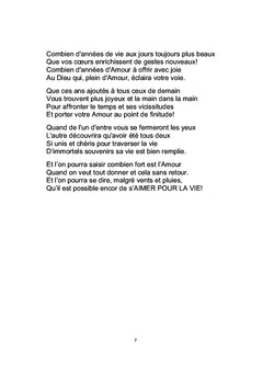 Face à la vie